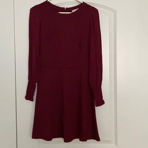 NWT LOFT A-Line Petite Dress